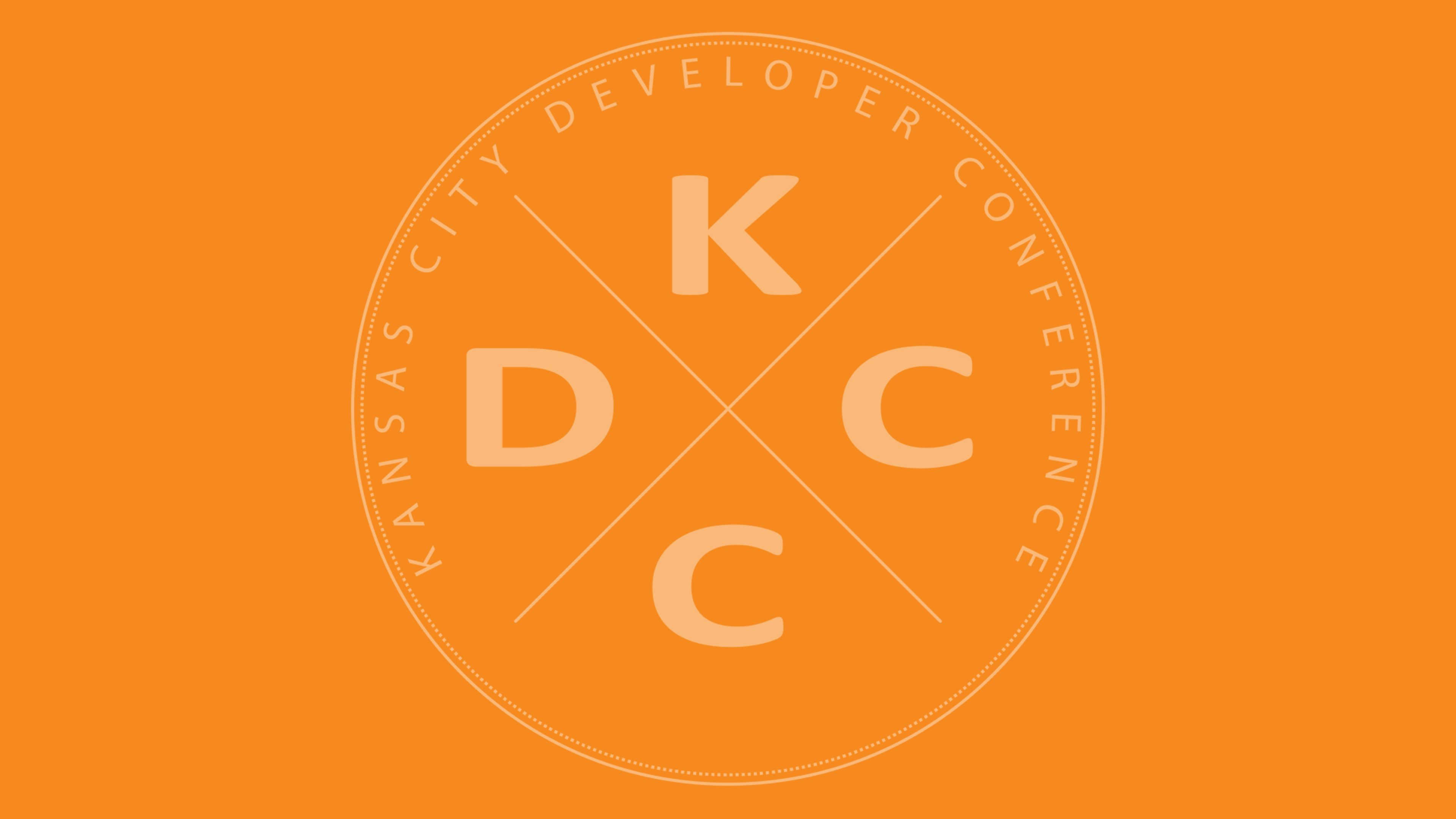 KCDC - Kansas City Developer Conference
