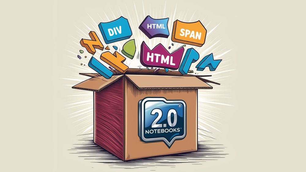 Observable Notebooks 2.0 Technology Preview