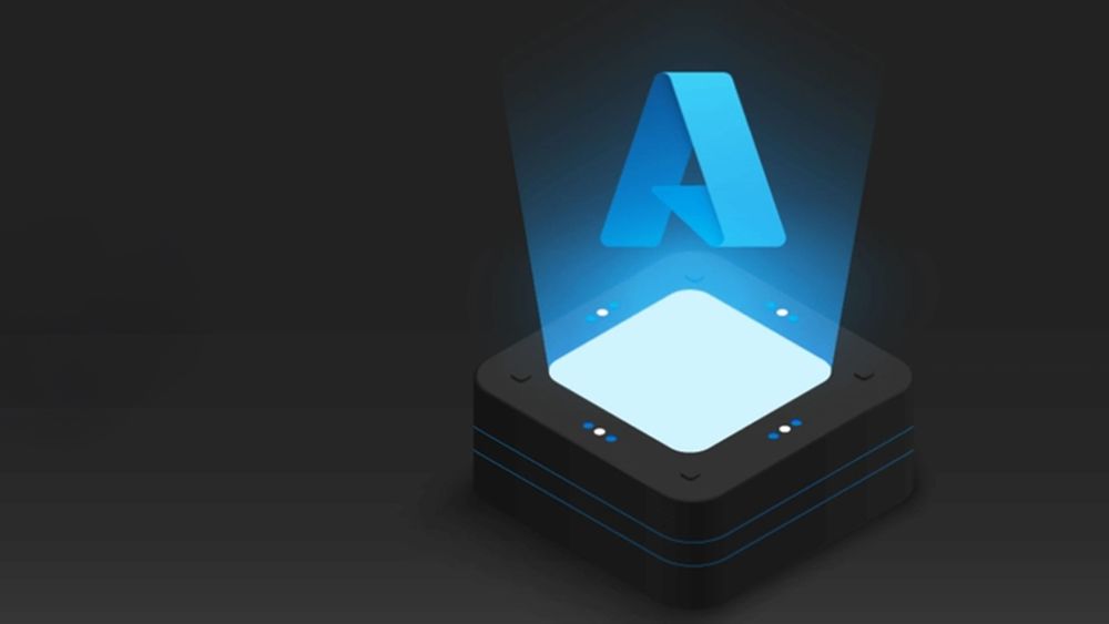 How to create an App service application in Azure.