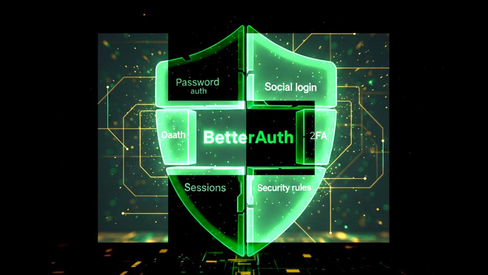 Better Auth: A Comprehensive Authentication Framework for TypeScript
