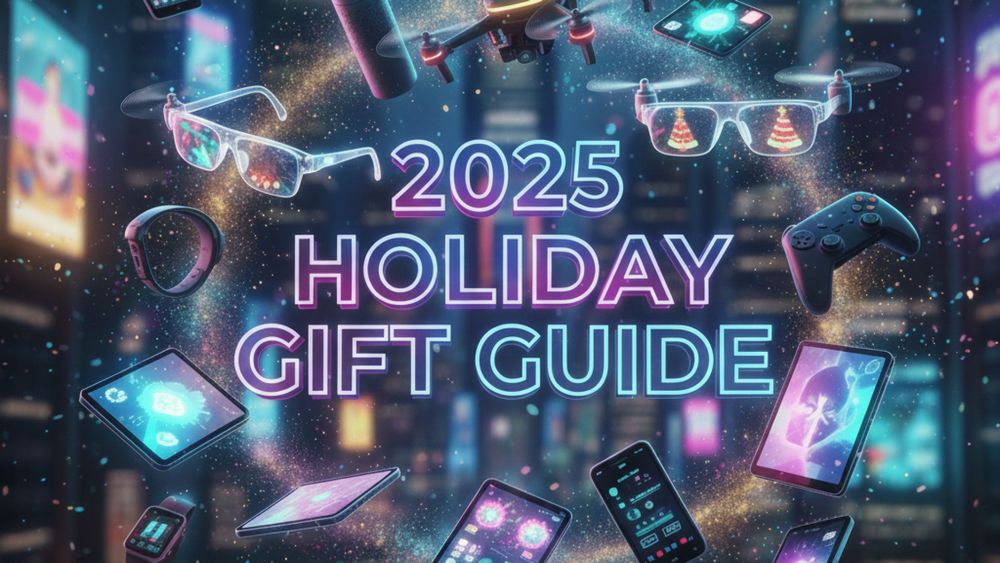 2025 Holiday Gift Guide