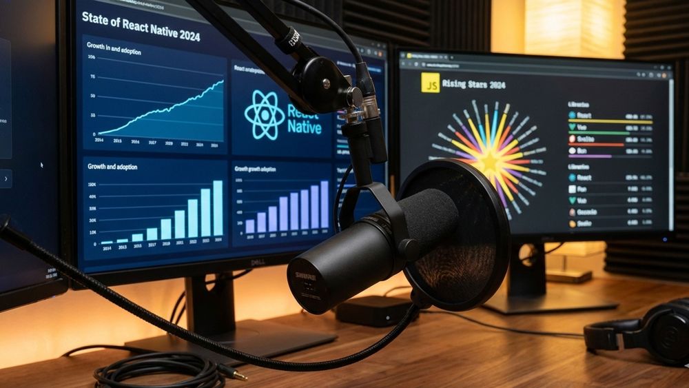 089 - JS Rising Stars, Indie Game Revenue & AI Finally Clicking