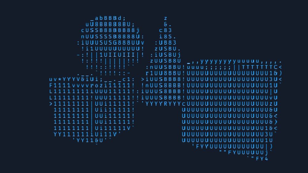 ASCII Characters Are Not Pixels: A Deep Dive Into ASCII Rendering