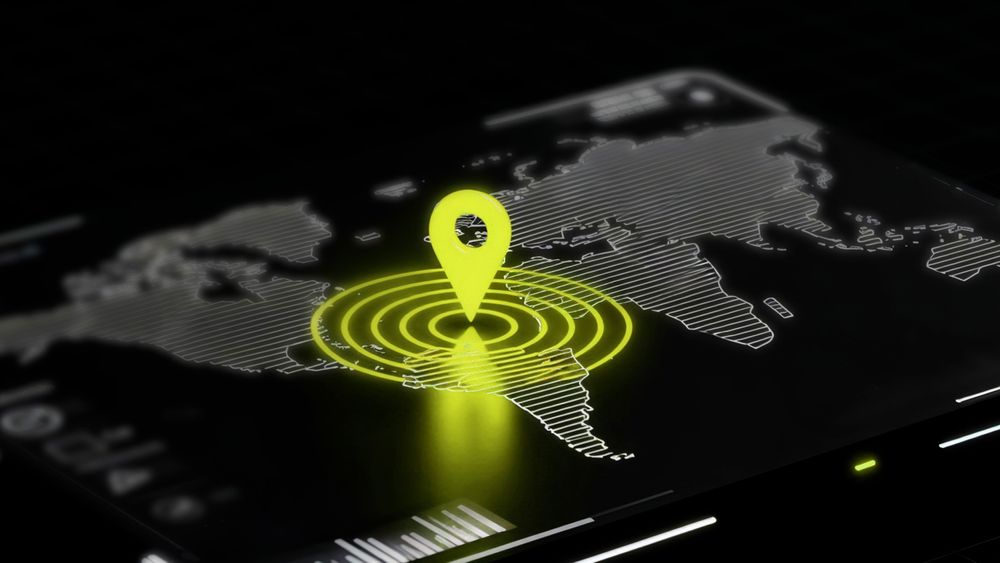 Introducing the <geolocation> Element