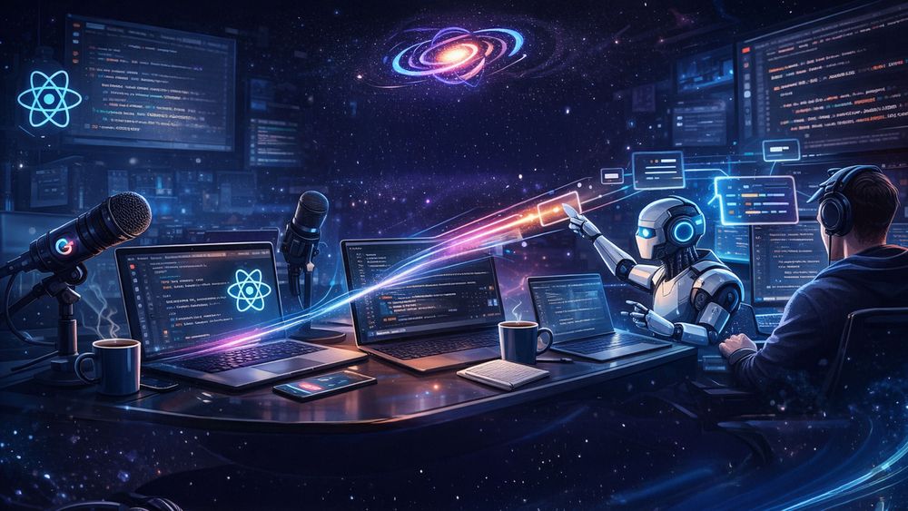 091 — Gesture Handler v3, AI Agents Everywhere, Animated Components & Tiny Harvest Momentum