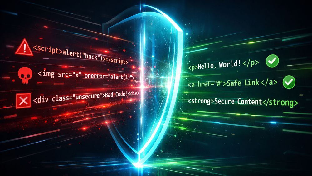 Goodbye innerHTML, Hello setHTML for Stronger XSS Protection