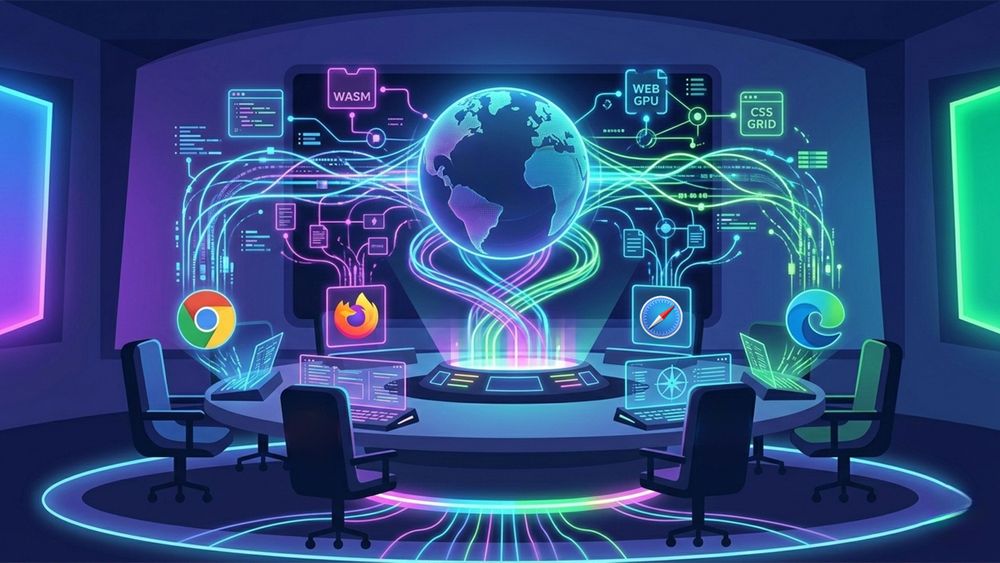 Browsers Are Finally Catching Up (Interop 2026)