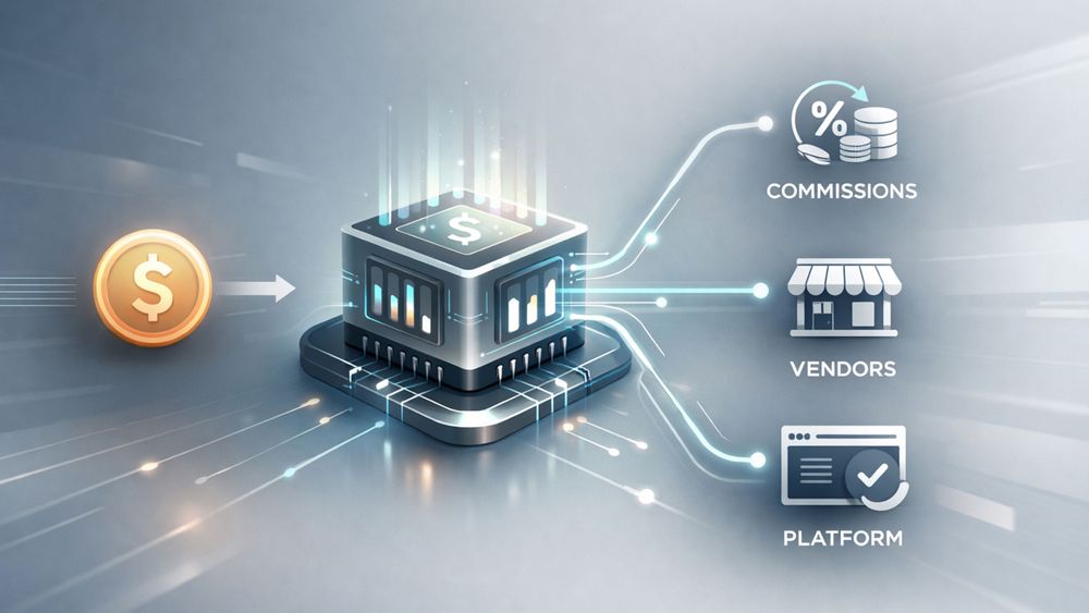Razorpay Route for Payment split