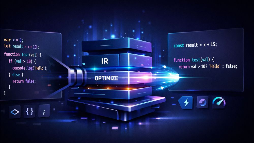 JSIR: A High-Level IR for JavaScript from Google