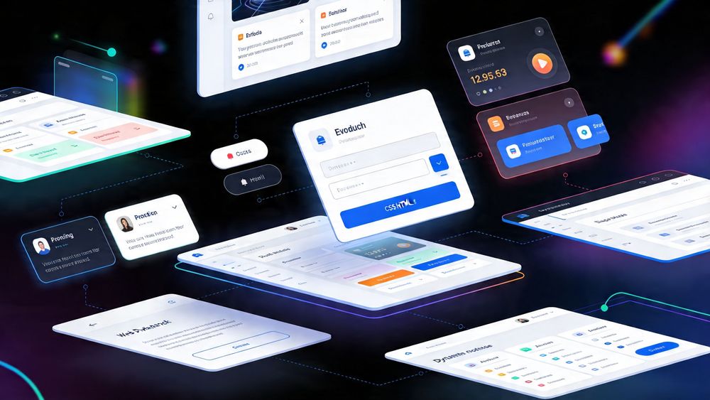 10 New CSS and HTML APIs