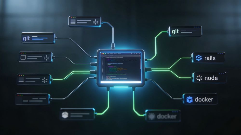 Where did Oh My Zsh Come From? And Using Rails in 2026