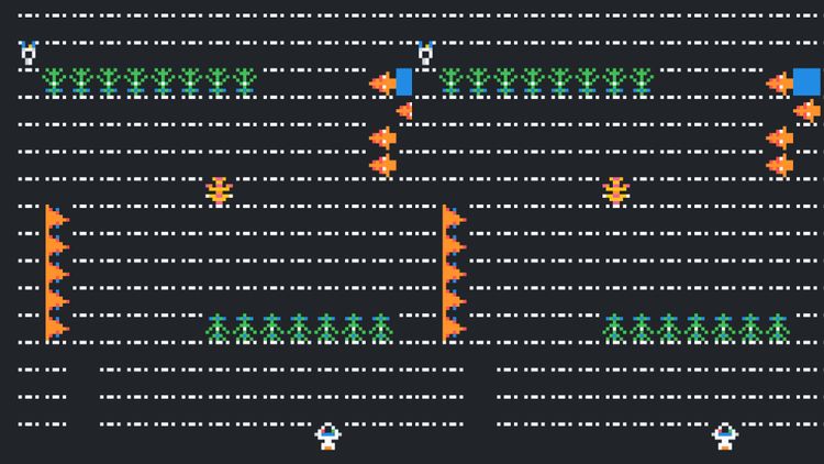 🕹️ Odyc.js: A JS Library for Pixel Games/Stories