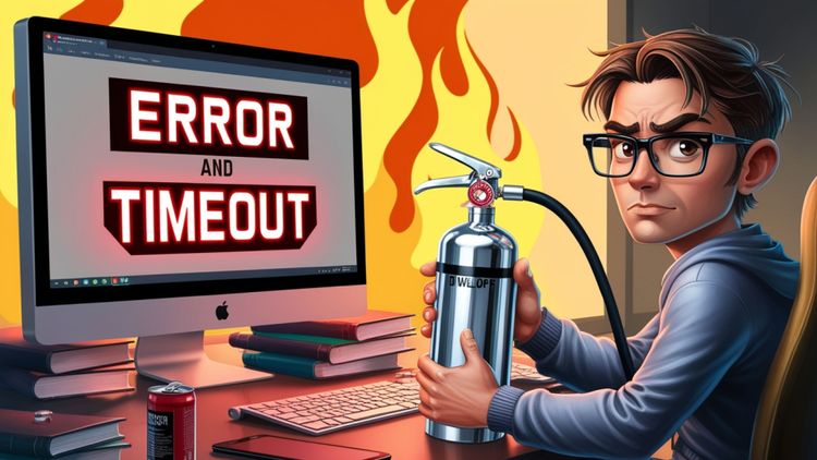 Hotfix Story: Fixing Password Reset Under Pressure