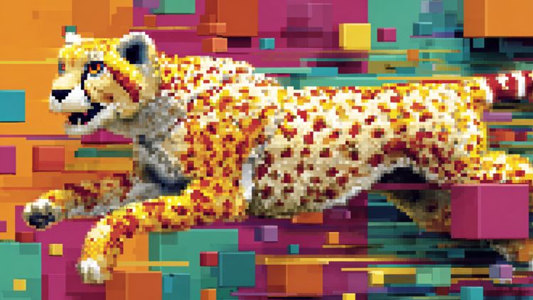 BlazeDiff: 'Blazing-Fast' Pixel-by-Pixel Image Comparisons