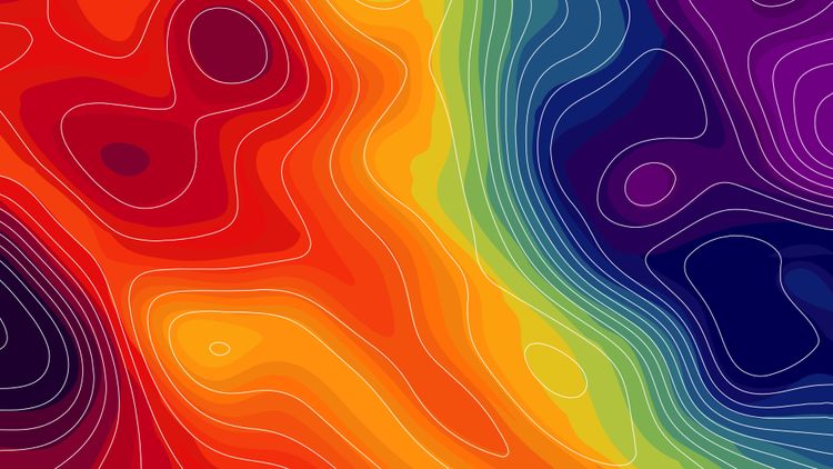 Heat.js 4.5: A Heat Map Visualization Library