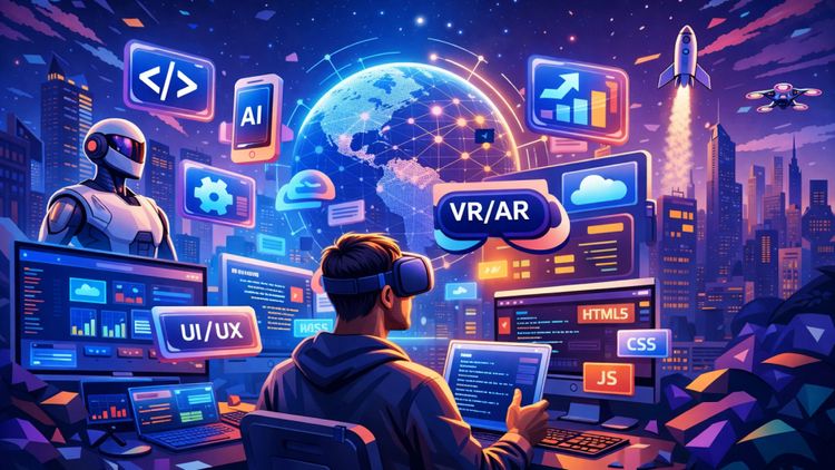 What’s Going to Happen in Web Dev During 2026