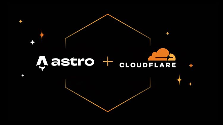 Astro is Joining Cloudflare