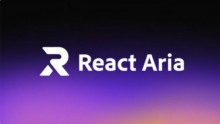 React Aria: Adobe's World-Class React Components