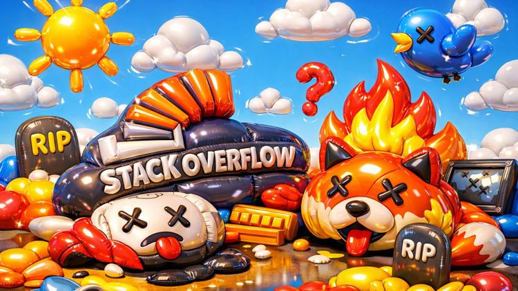 Stackoverflow and Firefox are Dead?