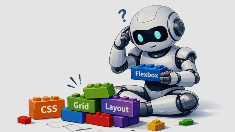 Why is AI Bad at CSS, Monofonts, and Safari Dev Tools