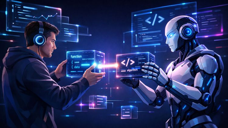 Should A New Coder Use AI?