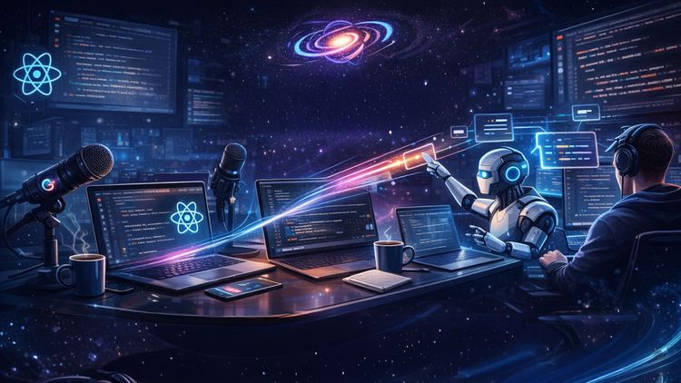 091 — Gesture Handler v3, AI Agents Everywhere, Animated Components & Tiny Harvest Momentum