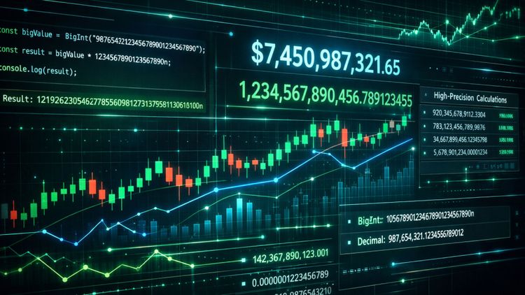 bignumber.js 10.0: Library for Arbitrary-Precision Arithmetic