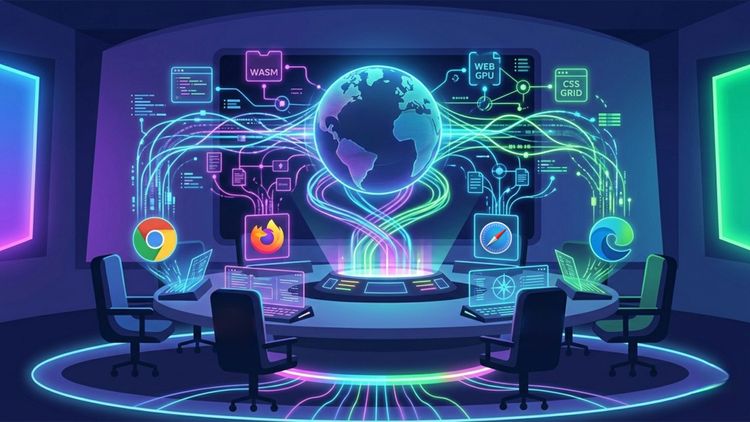 Browsers Are Finally Catching Up (Interop 2026)