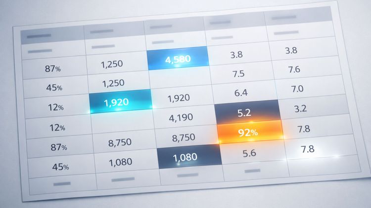 RevoGrid: High-Performance Data Grid Component