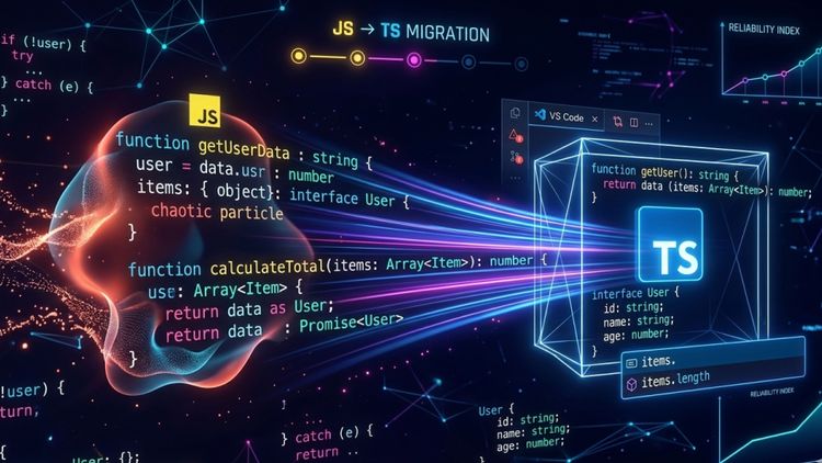 TypeScript vs JavaScript: Should You Switch? (Complete 2026 Guide)