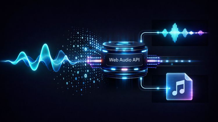 🔊 web-audio-api: Use the Web Audio API from Node and Bun