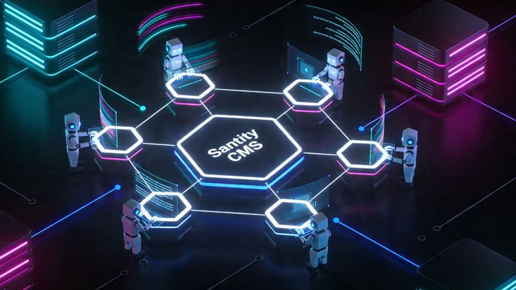 Simen Svale from Sanity