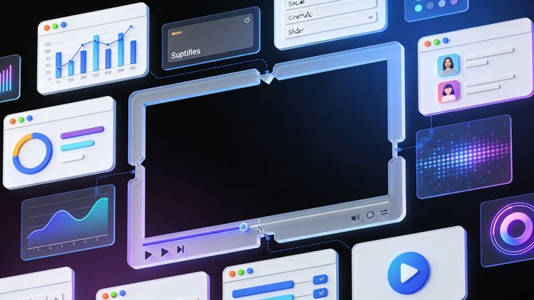 HyperFrames: Write HTML and JavaScript to Create Videos