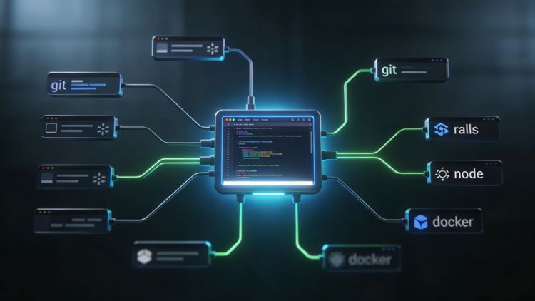Where did Oh My Zsh Come From? And Using Rails in 2026